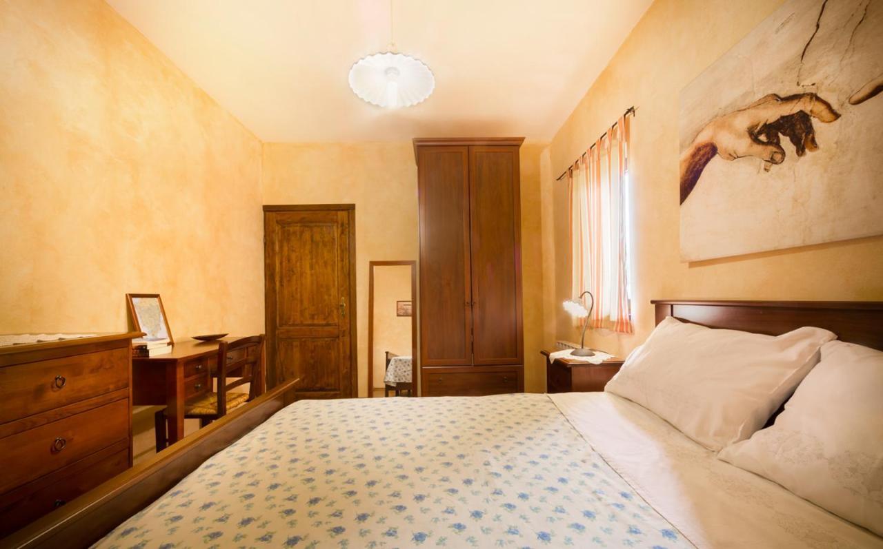 Apartmani Hrelja Labinci Buitenkant foto