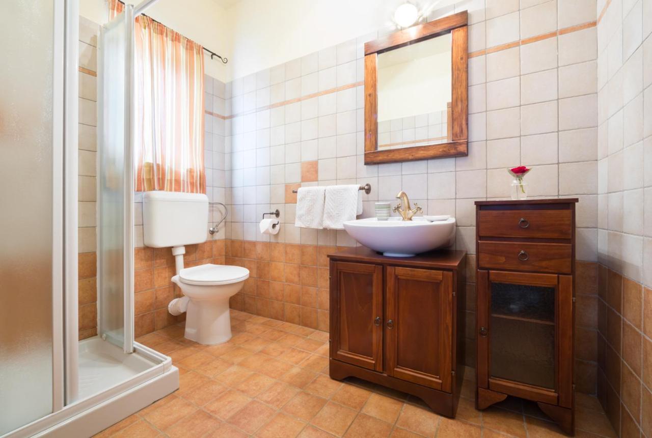 Apartmani Hrelja Labinci Buitenkant foto