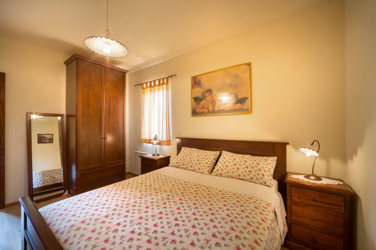 Apartmani Hrelja Labinci Buitenkant foto