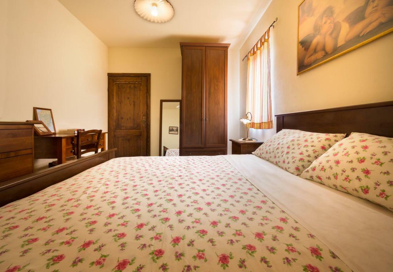 Apartmani Hrelja Labinci Buitenkant foto